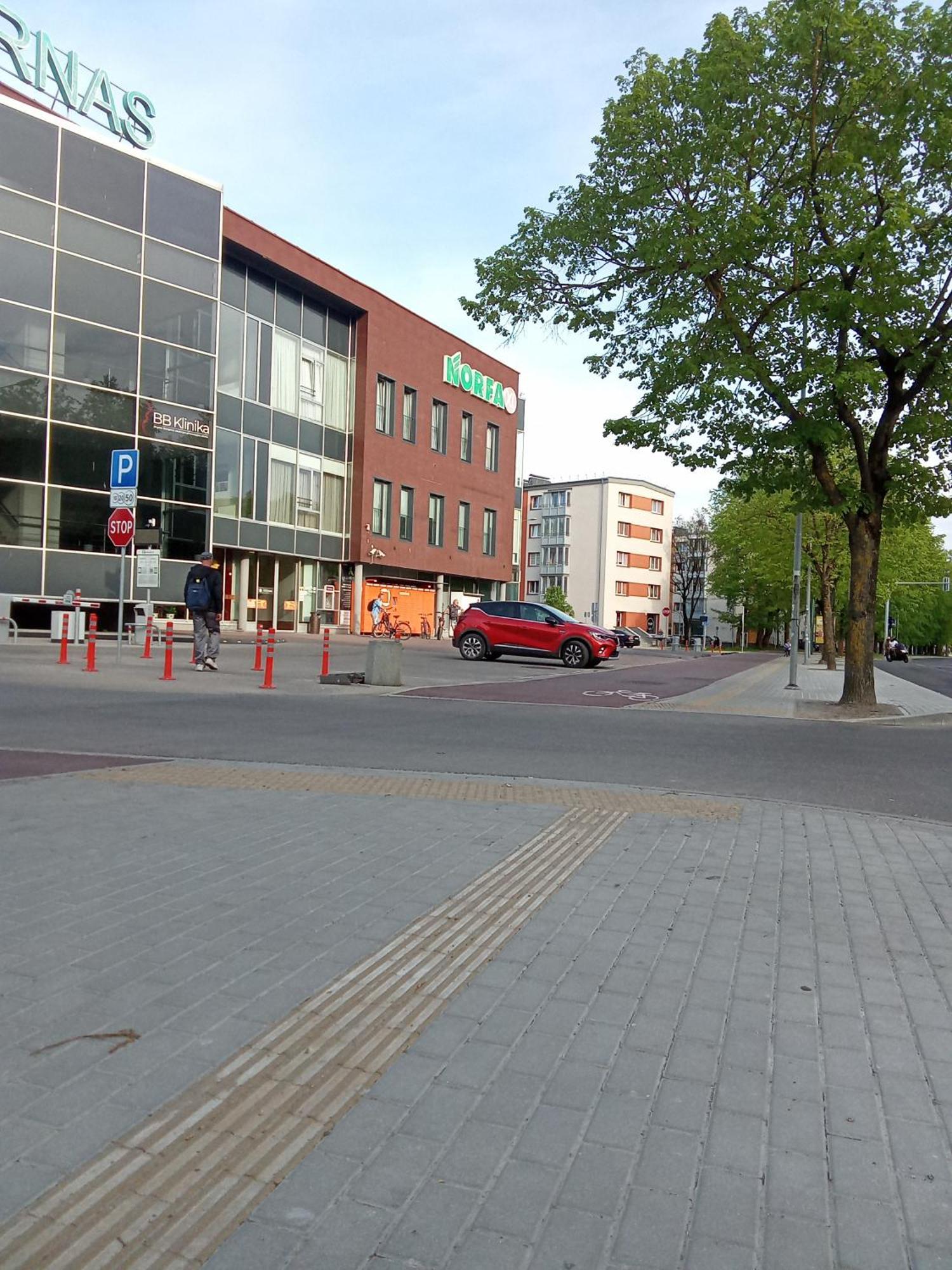 City Center For 4 Guest ไคลเพดา ภายนอก รูปภาพ